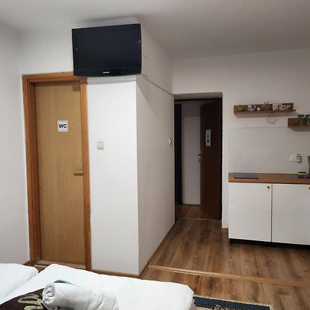 Apartmani Guma Mostar Stari Grad Esterno foto