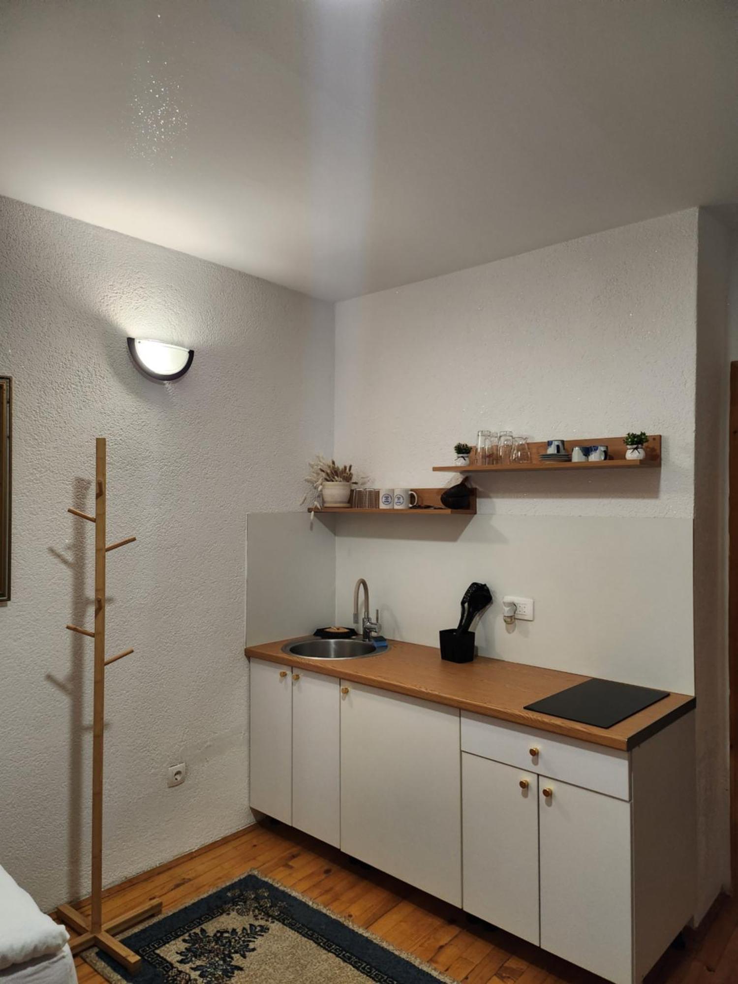 Apartmani Guma Mostar Stari Grad Esterno foto