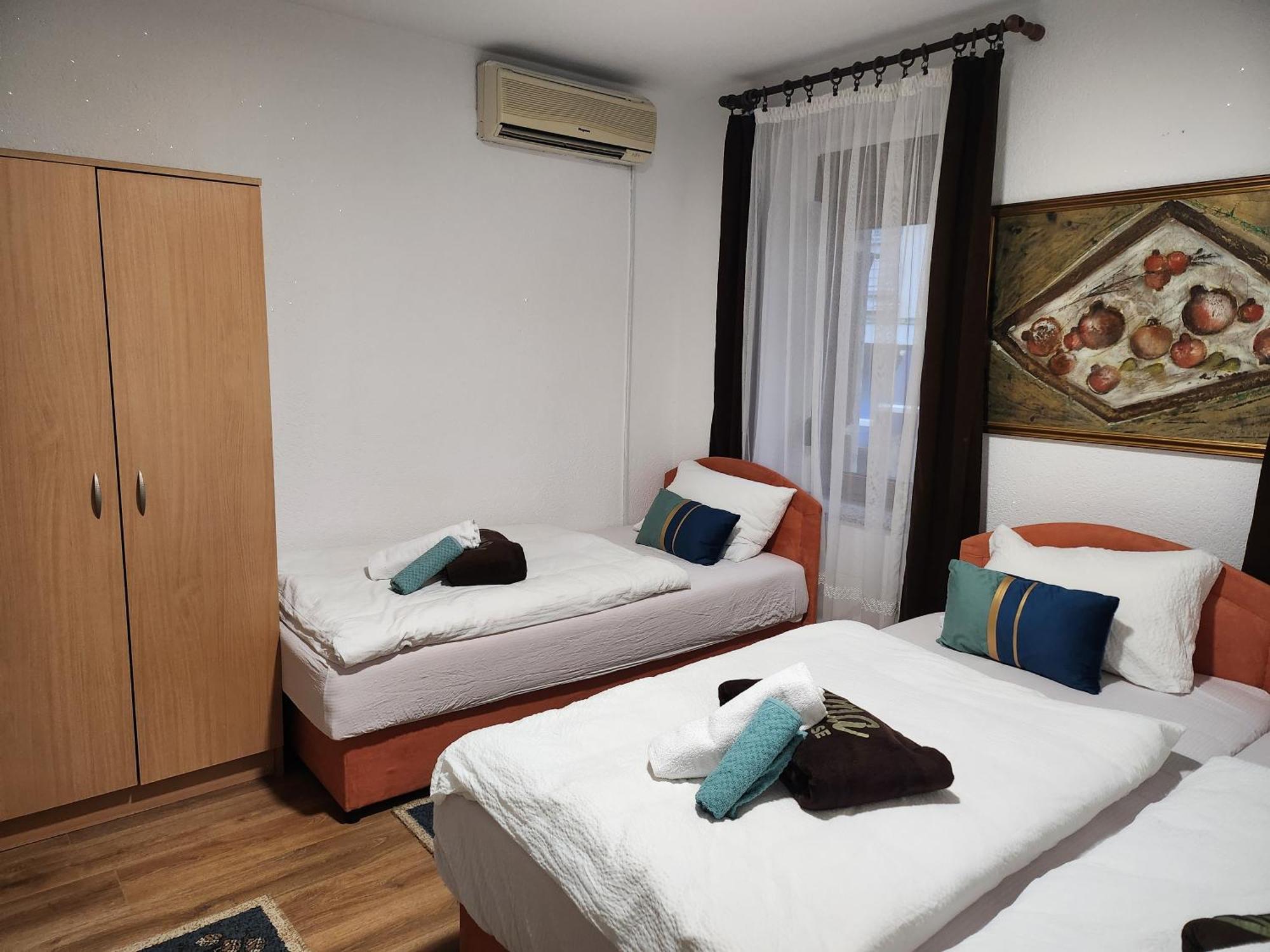 Apartmani Guma Mostar Stari Grad Camera foto