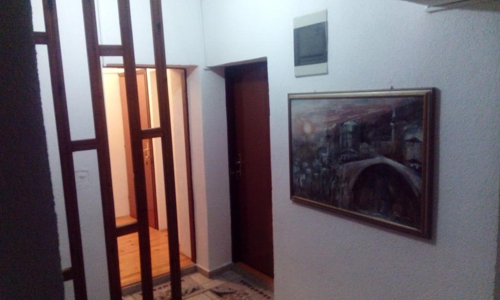 Apartmani Guma Mostar Stari Grad Esterno foto