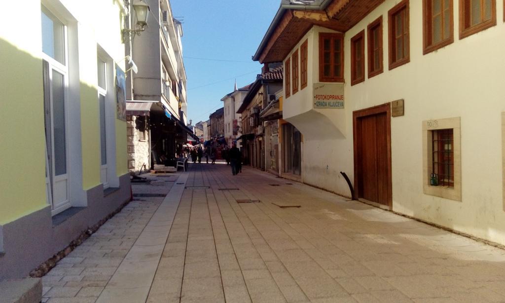 Apartmani Guma Mostar Stari Grad Esterno foto