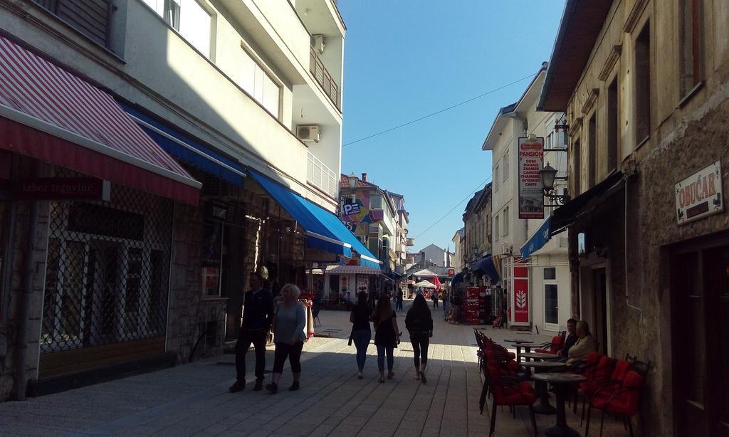 Apartmani Guma Mostar Stari Grad Esterno foto