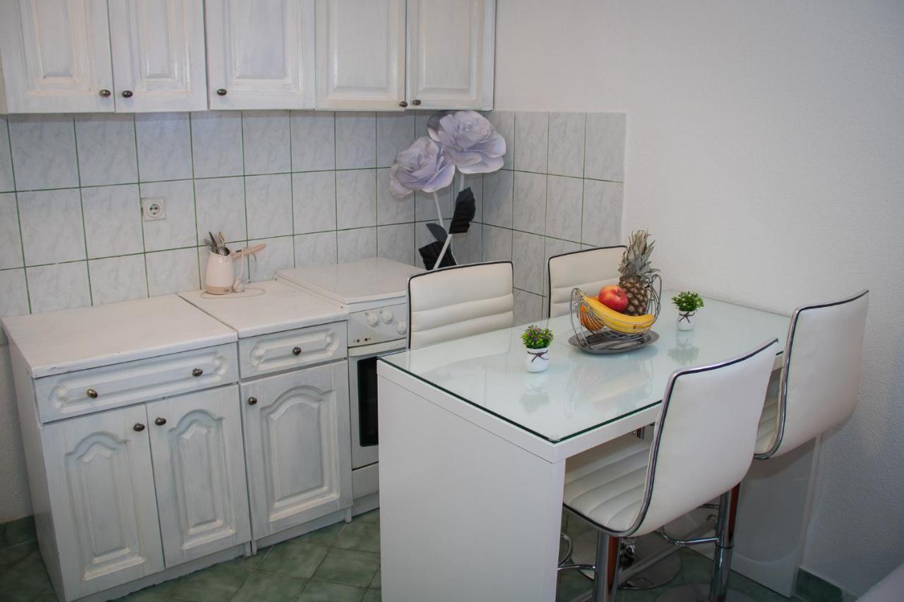 Apartmani Guma Mostar Stari Grad Esterno foto