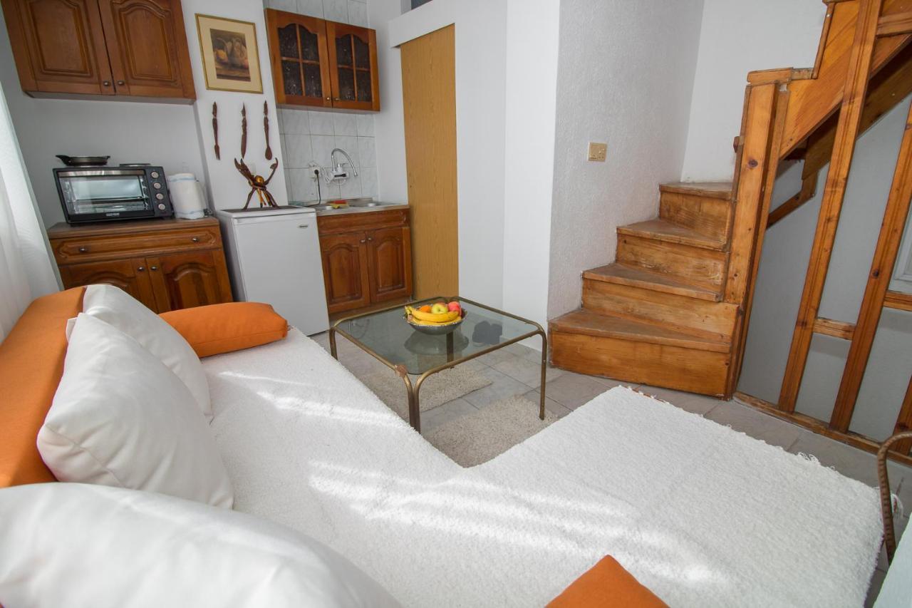 Apartmani Guma Mostar Stari Grad Esterno foto