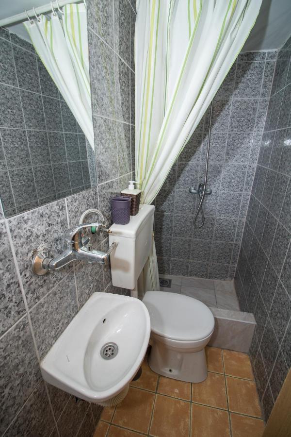 Apartmani Guma Mostar Stari Grad Esterno foto