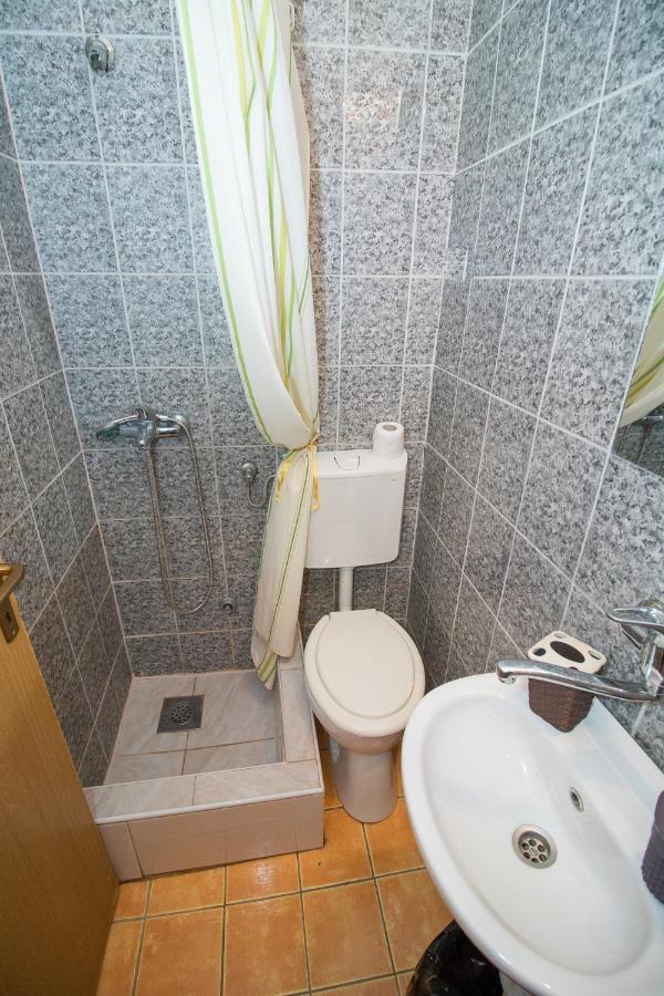 Apartmani Guma Mostar Stari Grad Esterno foto