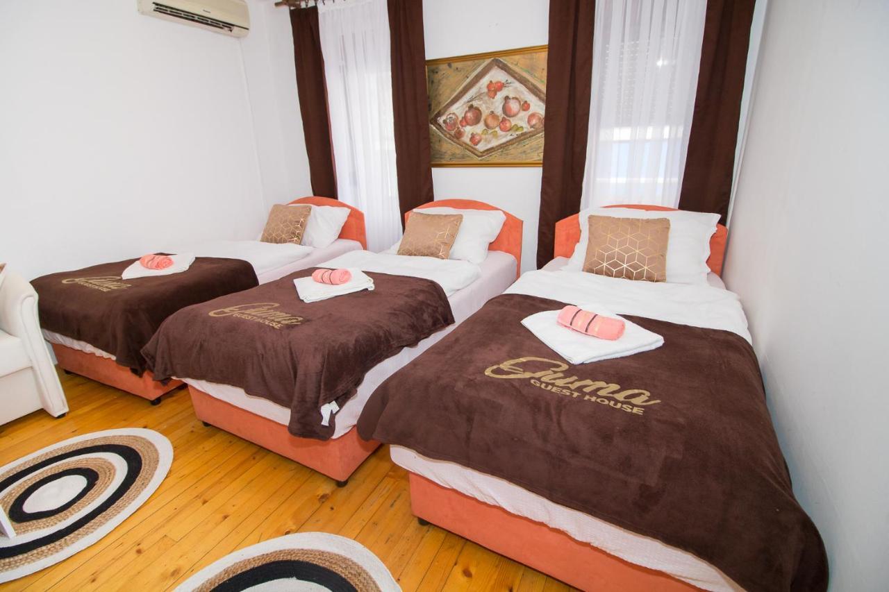 Apartmani Guma Mostar Stari Grad Esterno foto