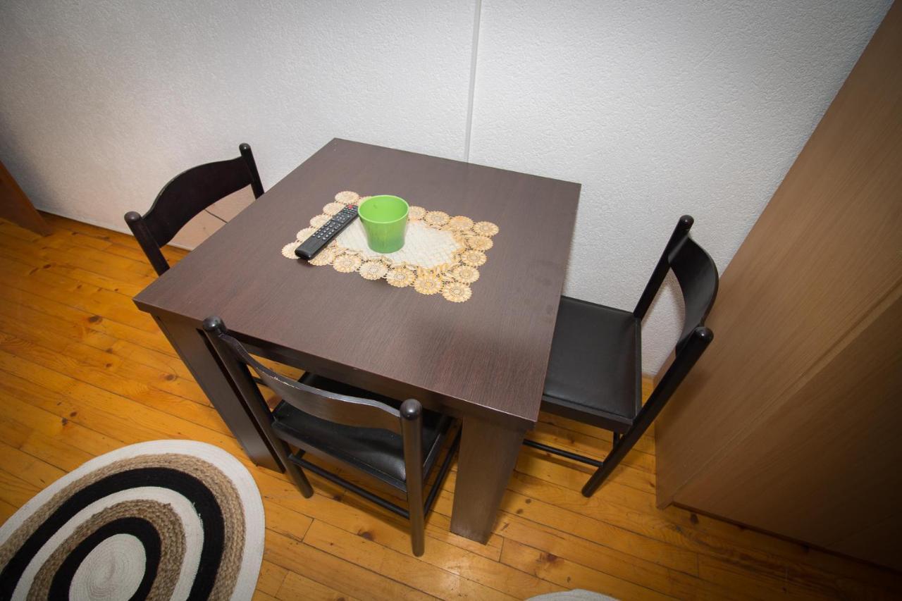 Apartmani Guma Mostar Stari Grad Esterno foto