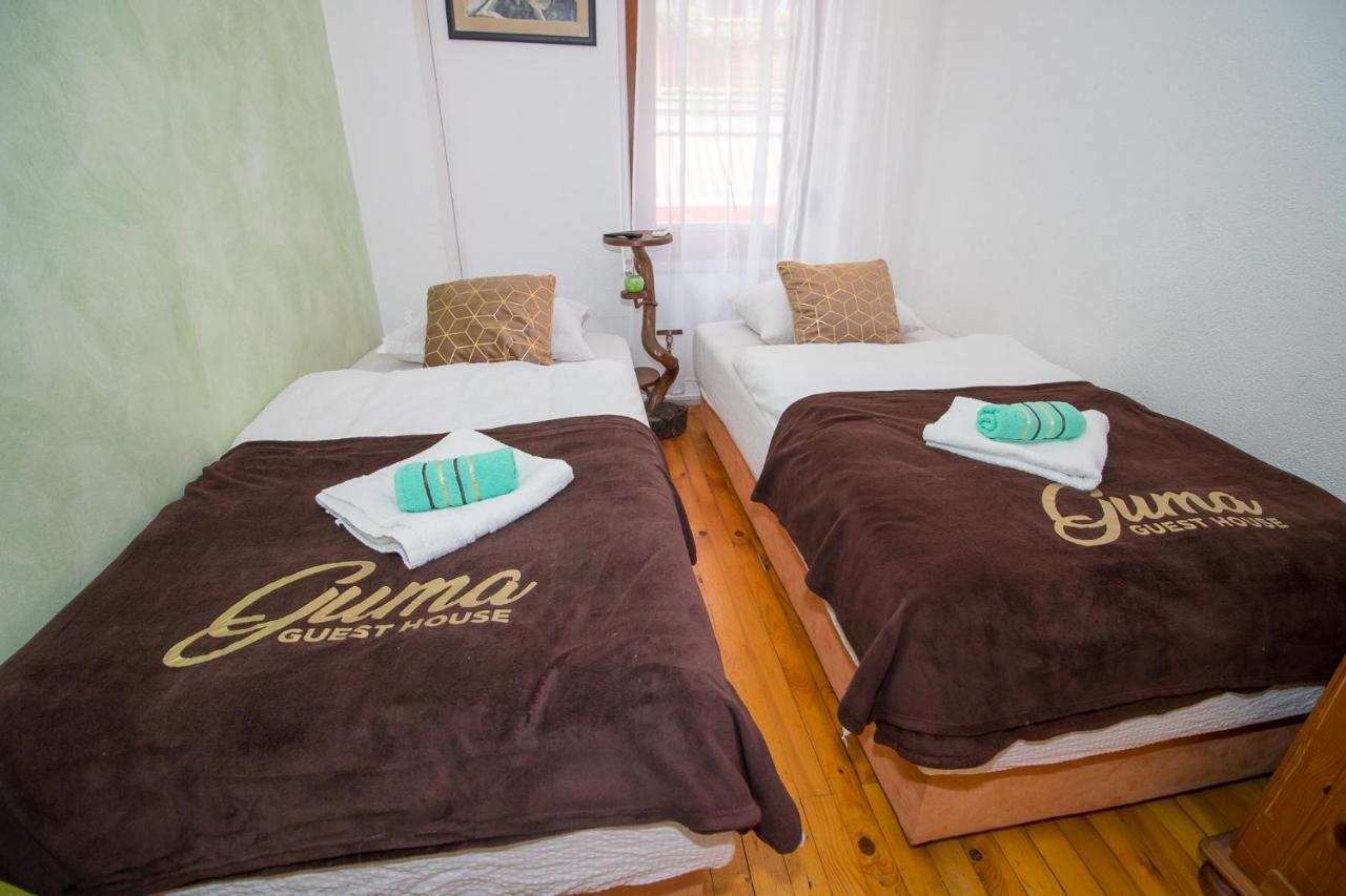 Apartmani Guma Mostar Stari Grad Esterno foto