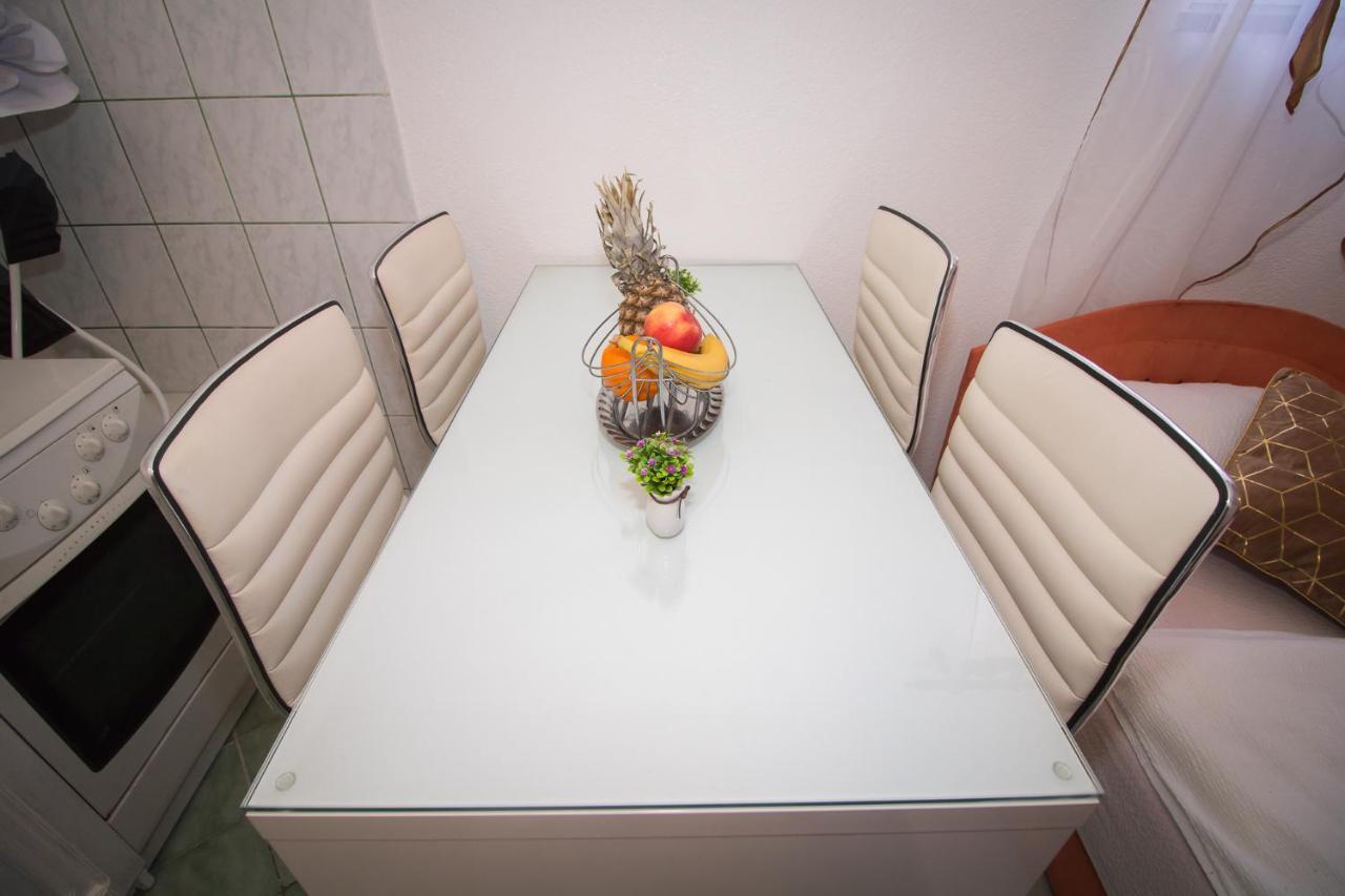 Apartmani Guma Mostar Stari Grad Esterno foto